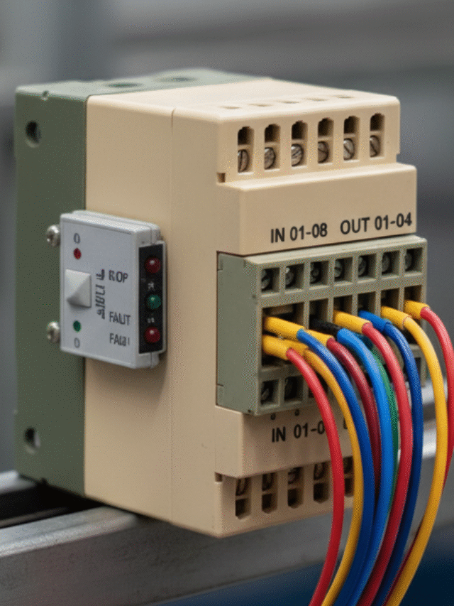 Programming logical controller